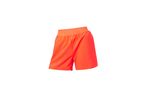 Shorts arancioni da sport.