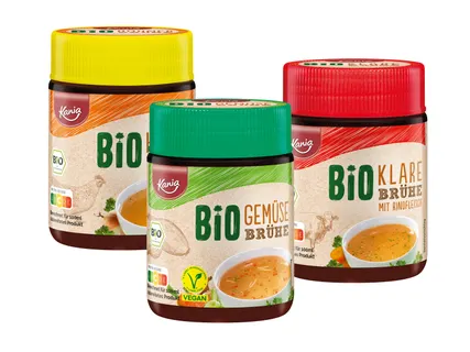 Kania Bio Brühe