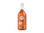 Vaseline solspray SPF 30 med avokado.