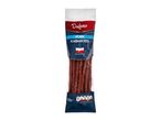 Dulano pork kabanossi, made in Poland.