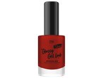 Oje Cien Beauty, aspect gel, roșu mistic, ultra lucioasă.