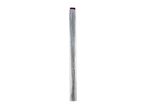 A long, thin, silver ribbon cable.