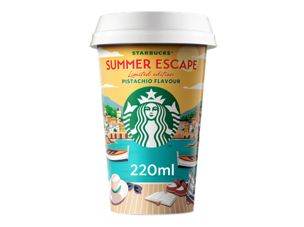 Cup Summer Escape Pistachio*