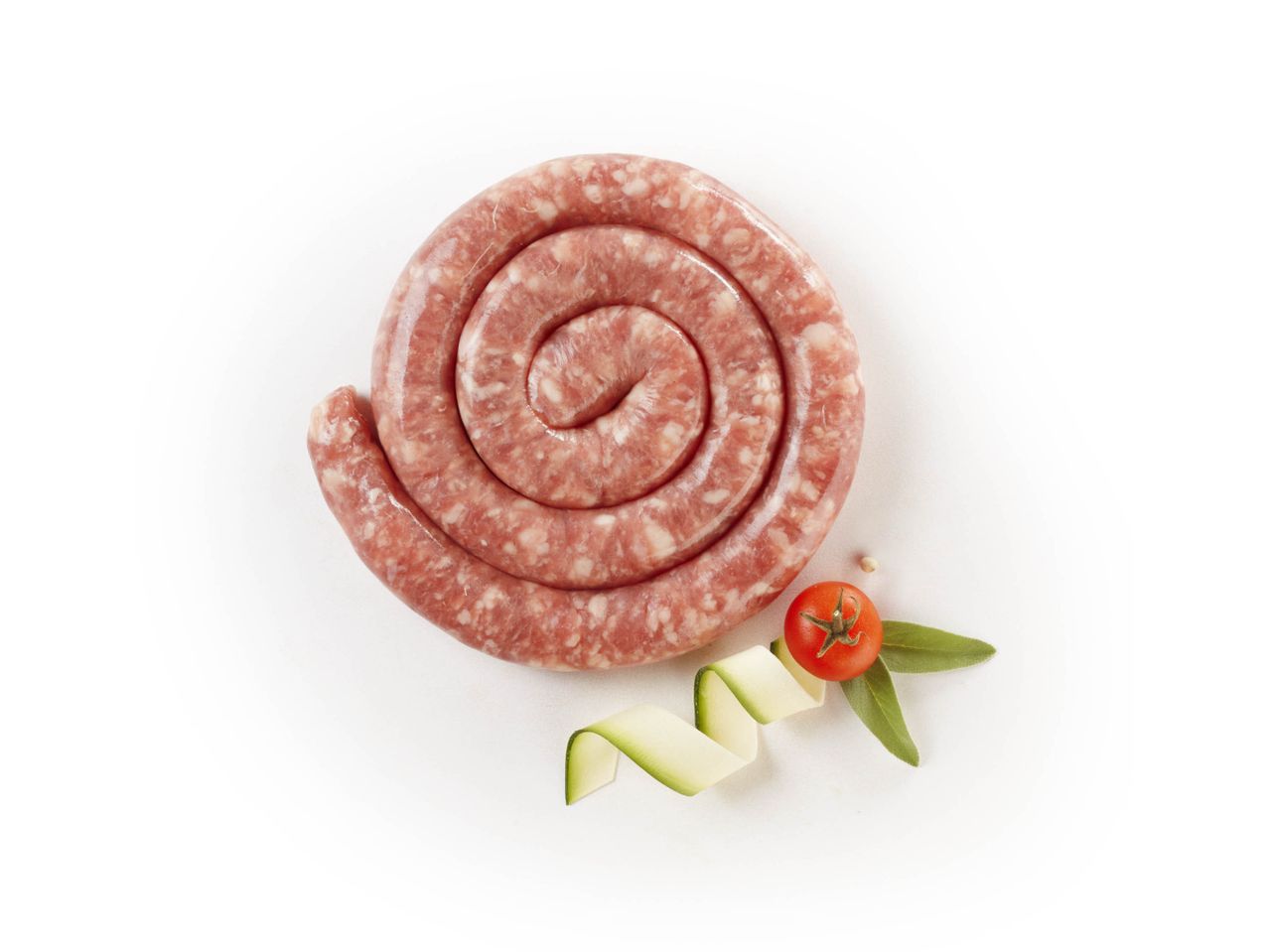 Luganega Pork Sausage