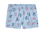 Σορτσάκι κοριτσιού με σχέδιο Stitch και Angel.