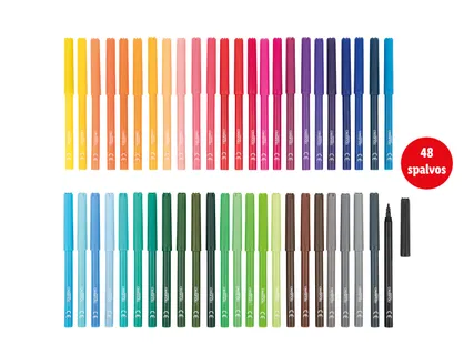 BIC® Flomasteriai