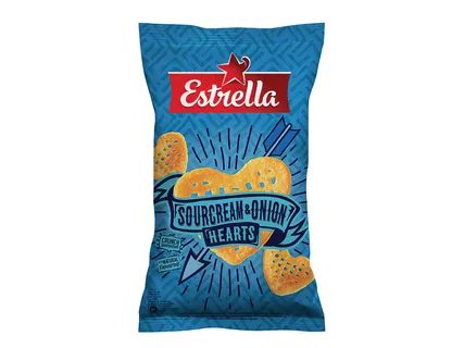 Kukurūzų arba kvietinis užkandis