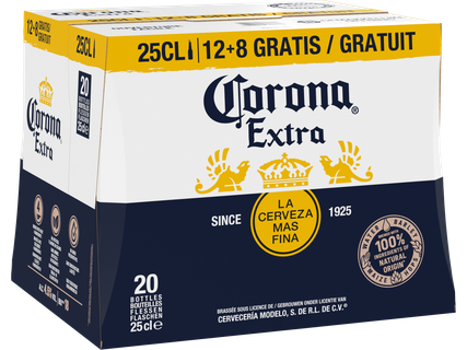 CORONA Bier*
