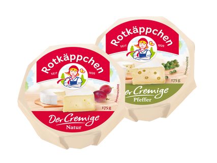 Rotkäppchen Der Cremige Weichkäse