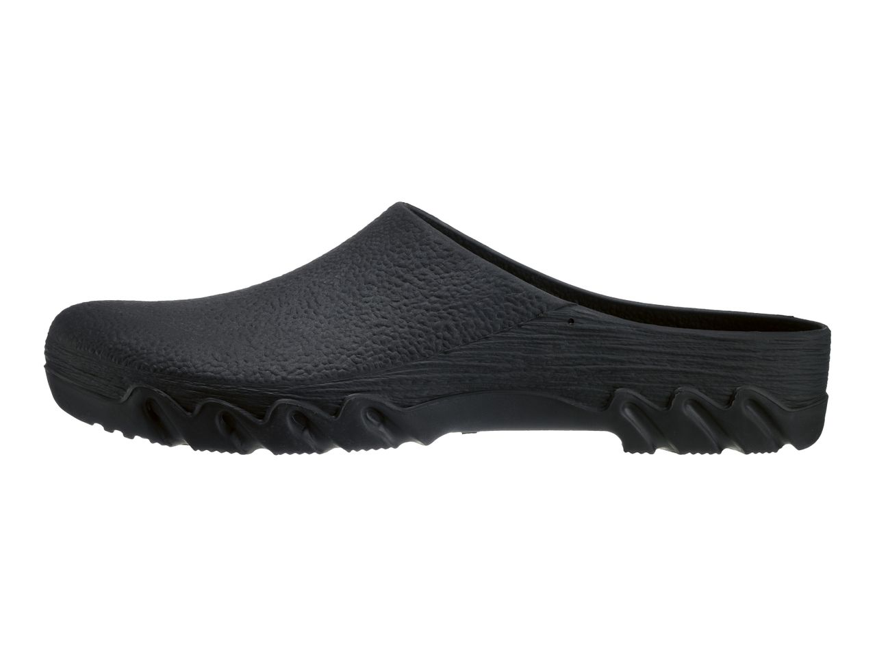 Parkside Men’s Black Garden Clogs