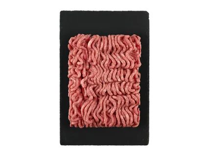 Šviežia maišyta kiauliena ir jautiena