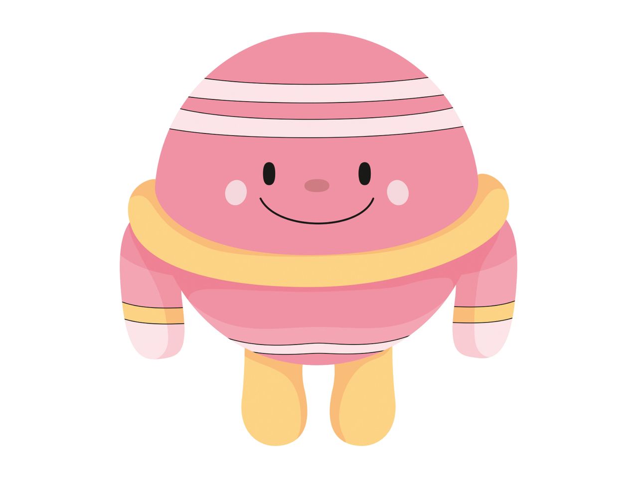 Playtive Planet Plush Toy 