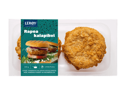 Rapea kalapihvi