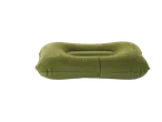 Almofada insuflável CRIVIT verde-oliva para carro