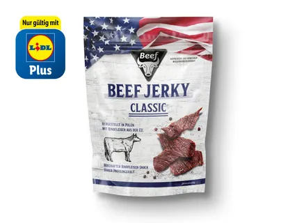 Beef Jerky