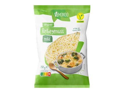 Vemondo Veganer Reibegenuss
