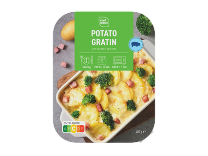 CHEF SELECT Готово ястие