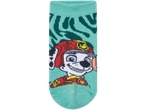 Paw Patrol-themed children's socks.