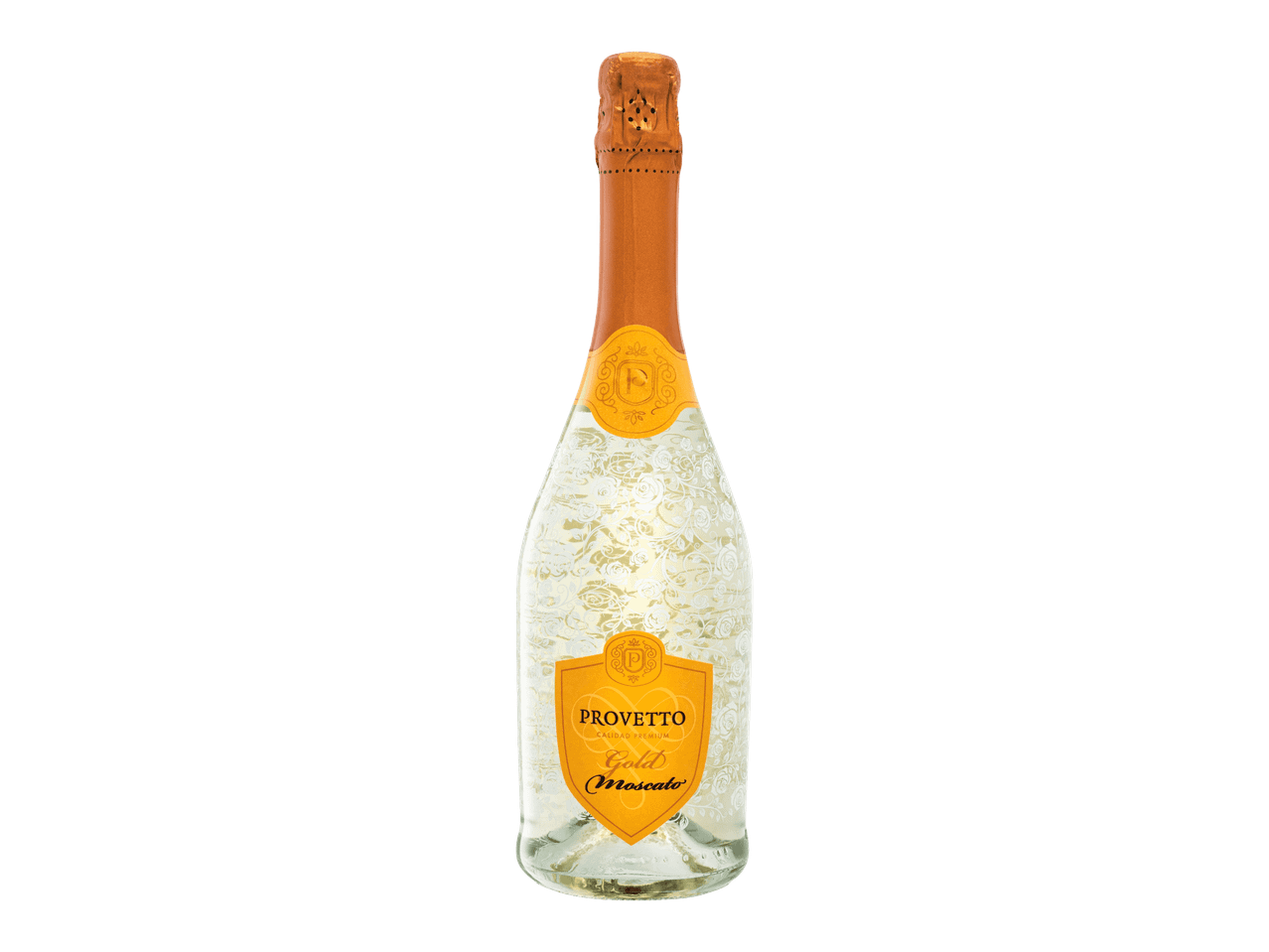 Mumm-samppanjapullo.