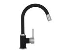 Livarno Home Black LED Kitchen Tap