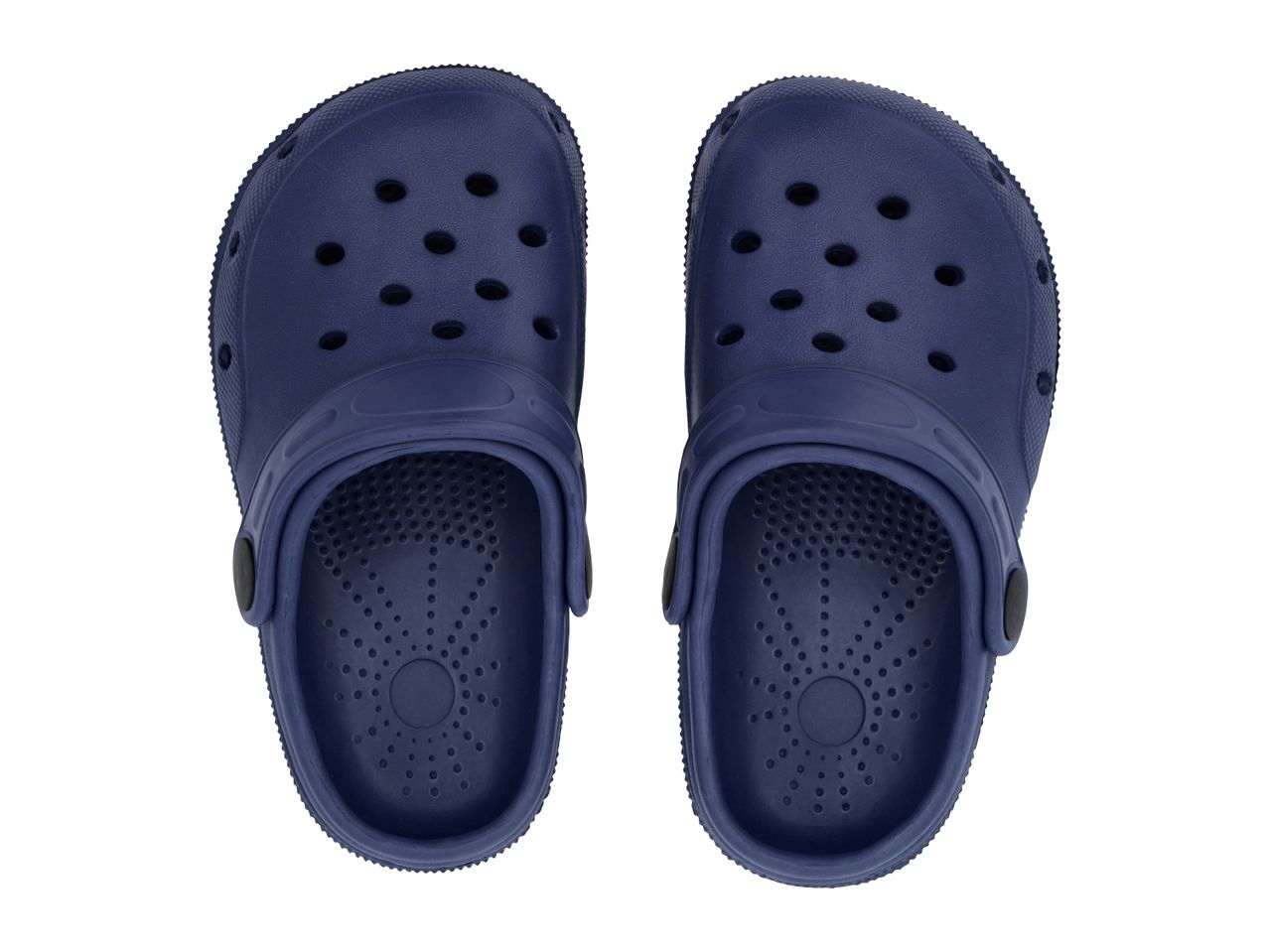 Kids’ Navy Clogs