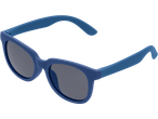 Óculos de sol infantis LUPILU em azul com lentes escuras