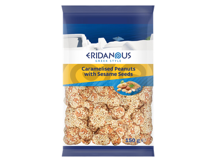 Karamellizált magvak szezámmaggal*