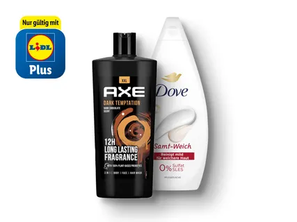 Axe/Dove Duschgel