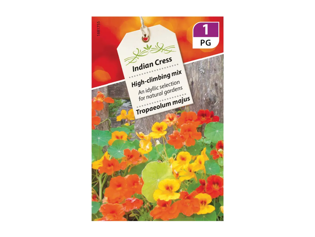 Fine Indian Cress Seeds
