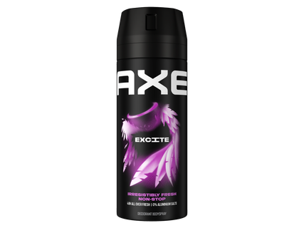 Axe Bodyspray ou gel douche