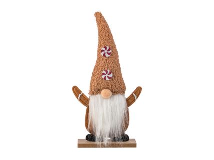 Fa karácsonyi dekoráció