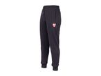 Ladies’ Black Harvard Joggers