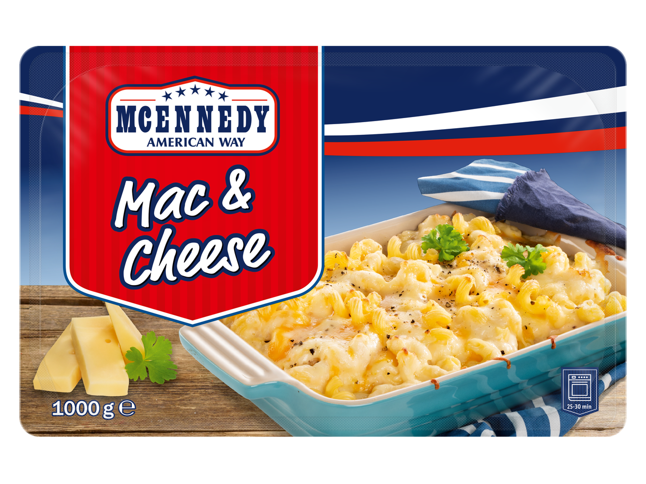 Mac & cheese
