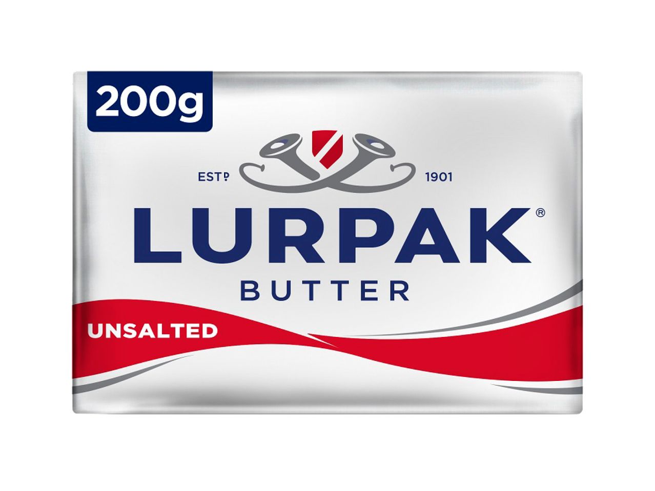 Lurpak Датско масло, 200 g/опаковка