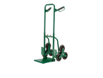 Cărucior de transport scări PARKSIDE verde cu șase roți