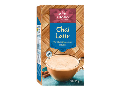 VITASIA Chai latte