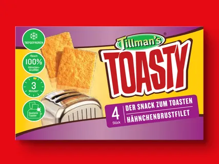 Tillman’s Toasty