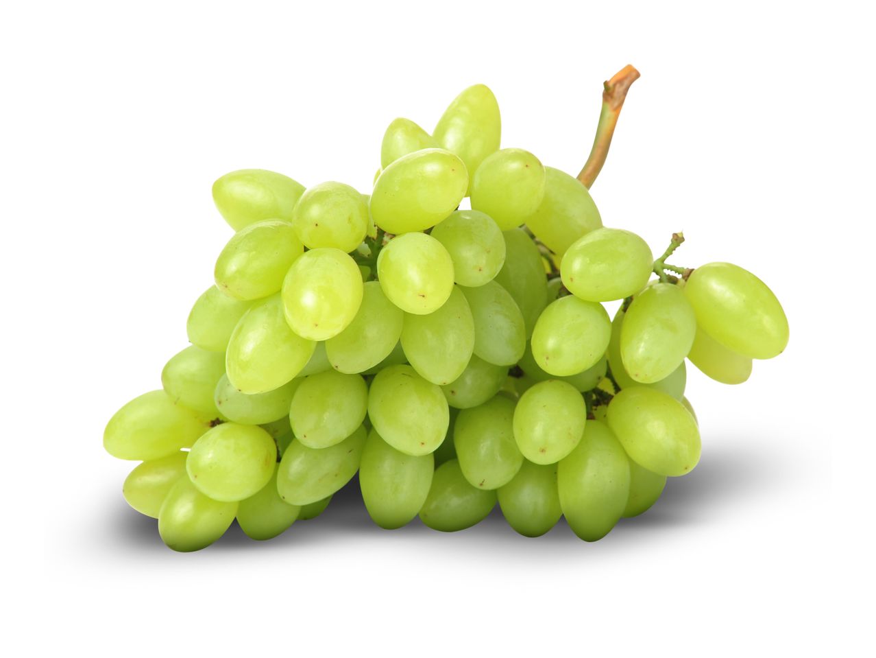 White Seedless Grapes Snack Pack