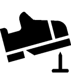 trittfestes Schuhwerk