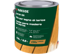 Óleo para madeira de lariço PARKSIDE, 2,5L, para interior e exterior, efeito impermeabilizante, reforçado com PU.