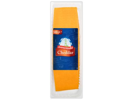 Szeletelt cheddar sajt