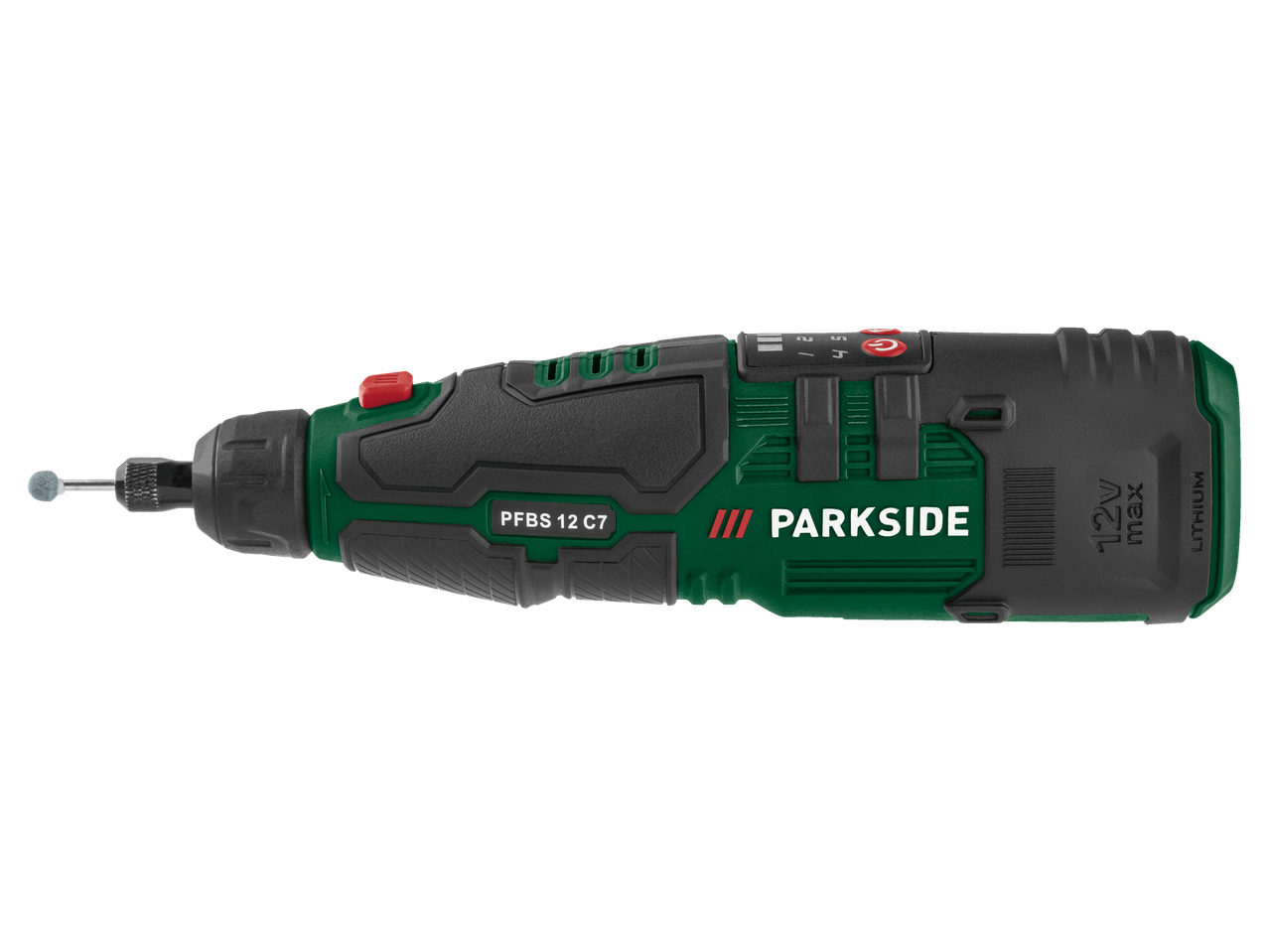 PARKSIDE® Akumulatorowa multiszlifierka 12 V