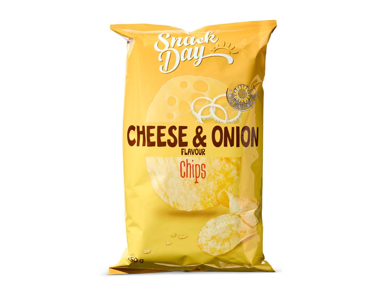 Ga naar volledige schermweergave: Cheese onion chips - afbeelding 1