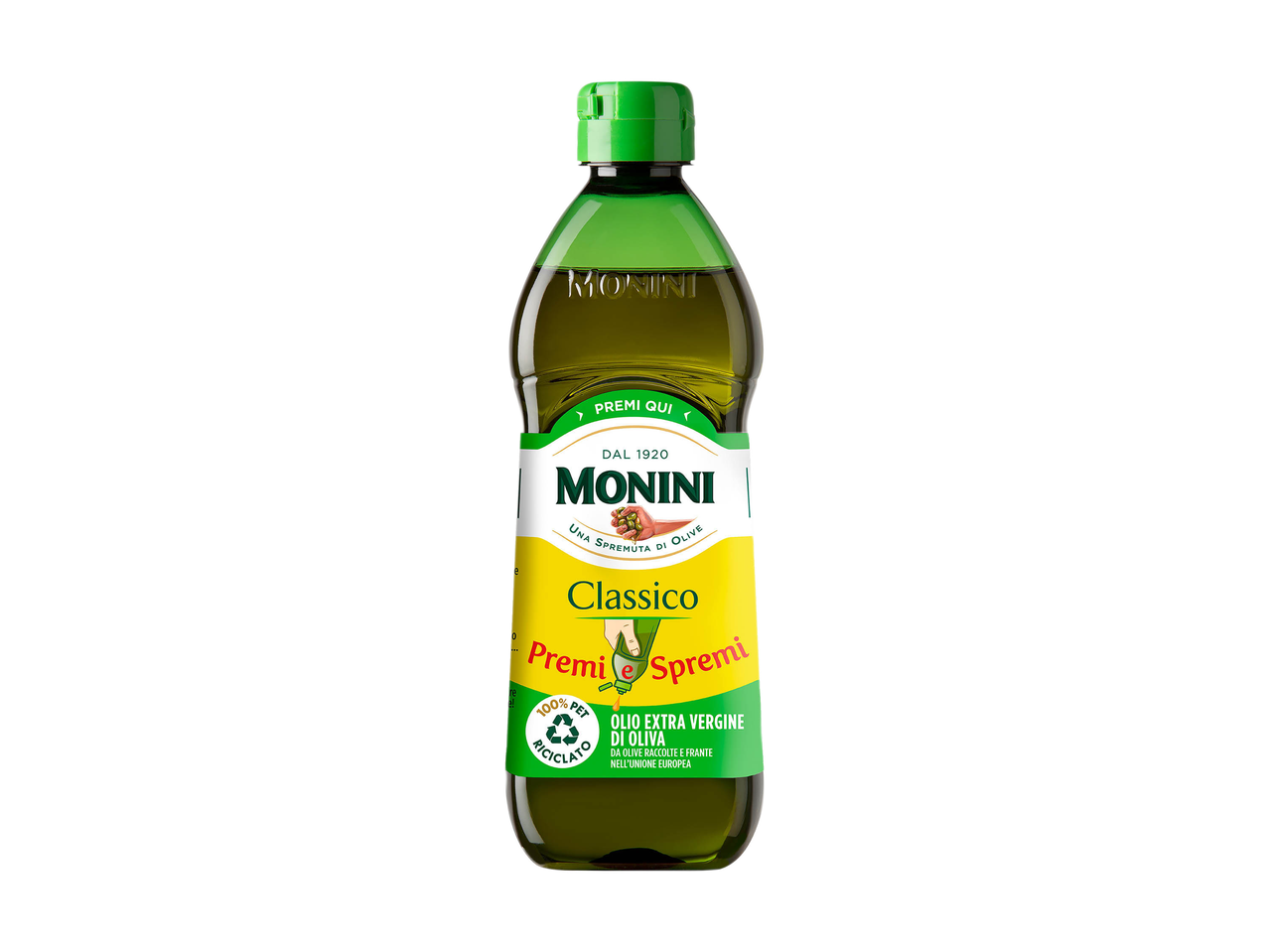 Olio extravergine di oliva "Classico" Premi e Spremi