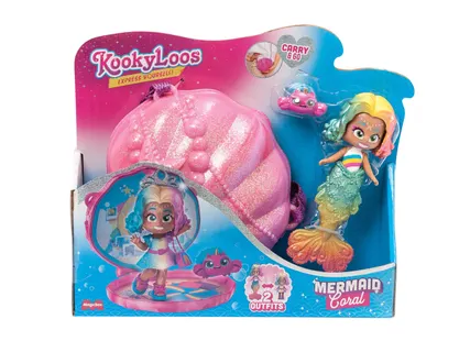 Kooky Mermaids