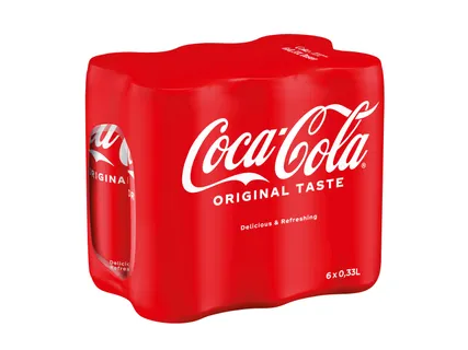 Coca-Cola/Fanta/Mezzo Mix