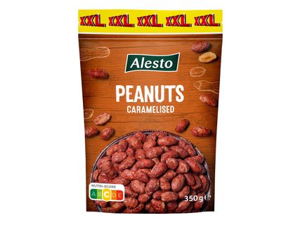 Karamellizált mogyoró*