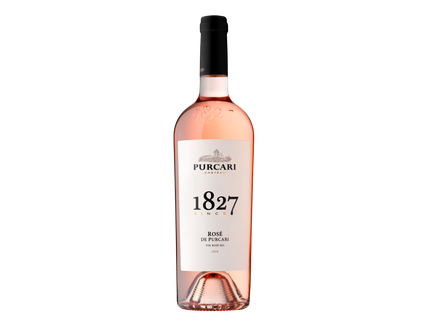 Vin rose sec