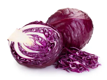 Vörös káposzta