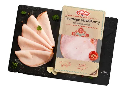 Csemege sertéskaraj